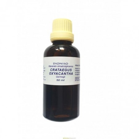 Crataegus Oxyacantha  (Aubépine) 50 ml
