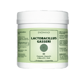 Probiotique Lactobacillus Gasseri
