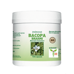 Bacopa brahmi Bio 450 mg 100 caps