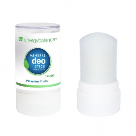 Deodorant EnergyBalance Cristal Stick sans parfum 120g