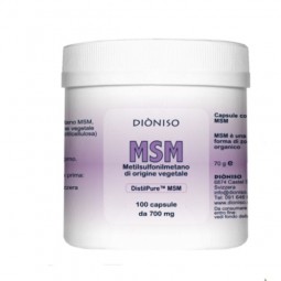 Méthylsulfonylméthane (MSM)souffre organique