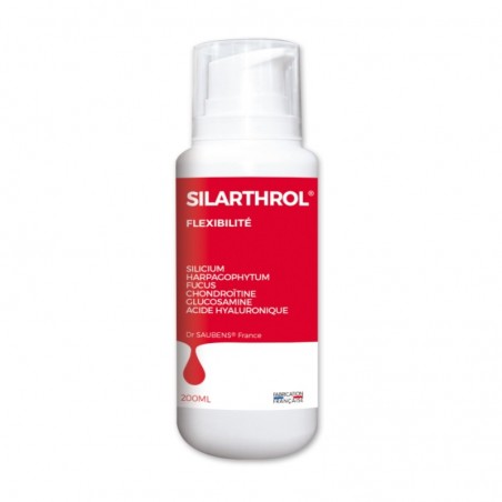 SILARTHROL® Harpagophytum - Chondroïtine - Glucosamine - Acide hyaluronique