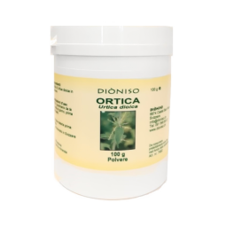 Ortie Bio en poudre (urtica Dioica - U.urens) feuilles 100g