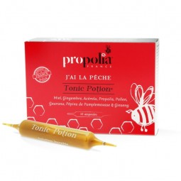Tonic Potion® Propolia - Propolis et actifs revitalisants