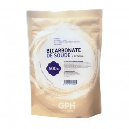 Bicarbonate de Sodium officinal 500 g