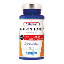 Dragon tonic extra fort 400 mg