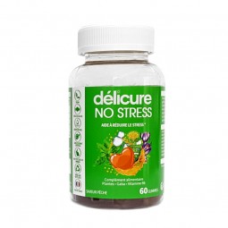 Gummies No Stress - Une cure anti-stress pour lutter contre l’anxiété