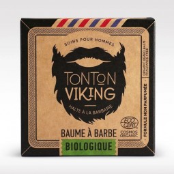 Baume à barbe bio Tonton viking 60 ml