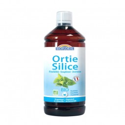 Ortie-Silice Bio 100% organique Biofloral 1L