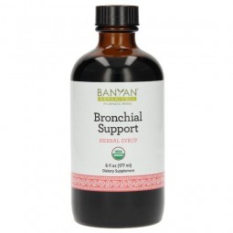 Dioniso Bronchial support aux herbes bayan 118 ml